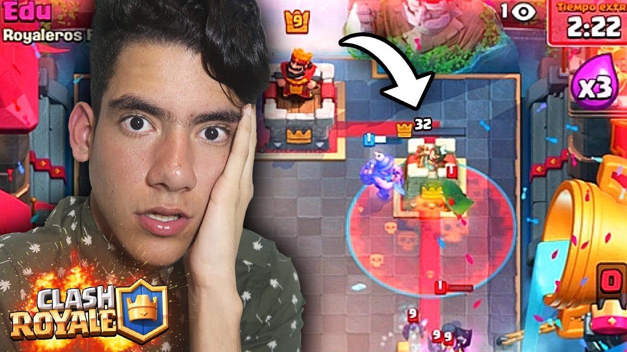 desafio super regiones capitulo 60 TIENES QUE VER LO QUE ME PASO EN LA ULTIMA PARTIDA DEL DESAFIO TRIPLE DE ELIXIR | TheDonato