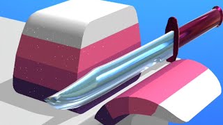 ASMR SLICING 🔪✂️ ASMR Cutting game! Relaxing sounds! Satisfying ASMR Video #1 screenshot 4