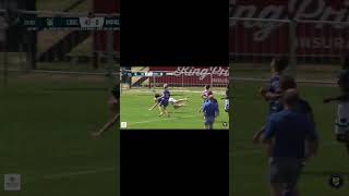 This Fullback Has Gas