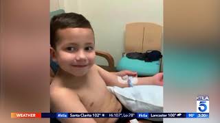Couple sues CHLA over freezer destroying stem