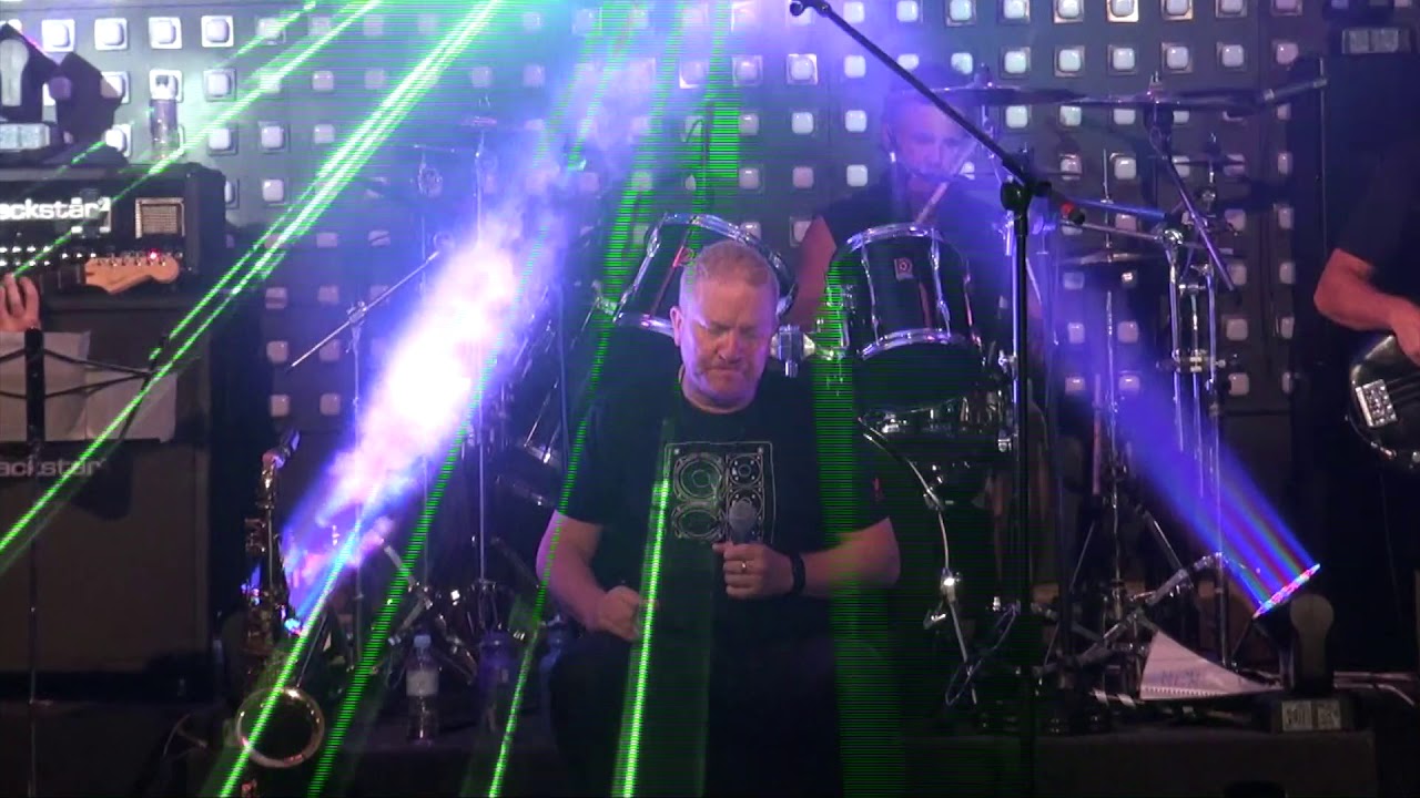 Coming back to life (PINK FLOYD cover) - live at the Arkaba hotel, Adelaide .... circa 2013