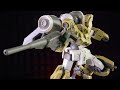 THIS IS CHU-CHU'S FINAL FORM |  HG 1/144 Demi Barding Review