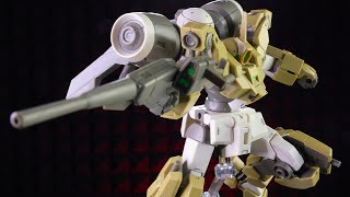 THIS IS CHU-CHU&#39;S FINAL FORM |  HG 1/144 Demi Barding Review