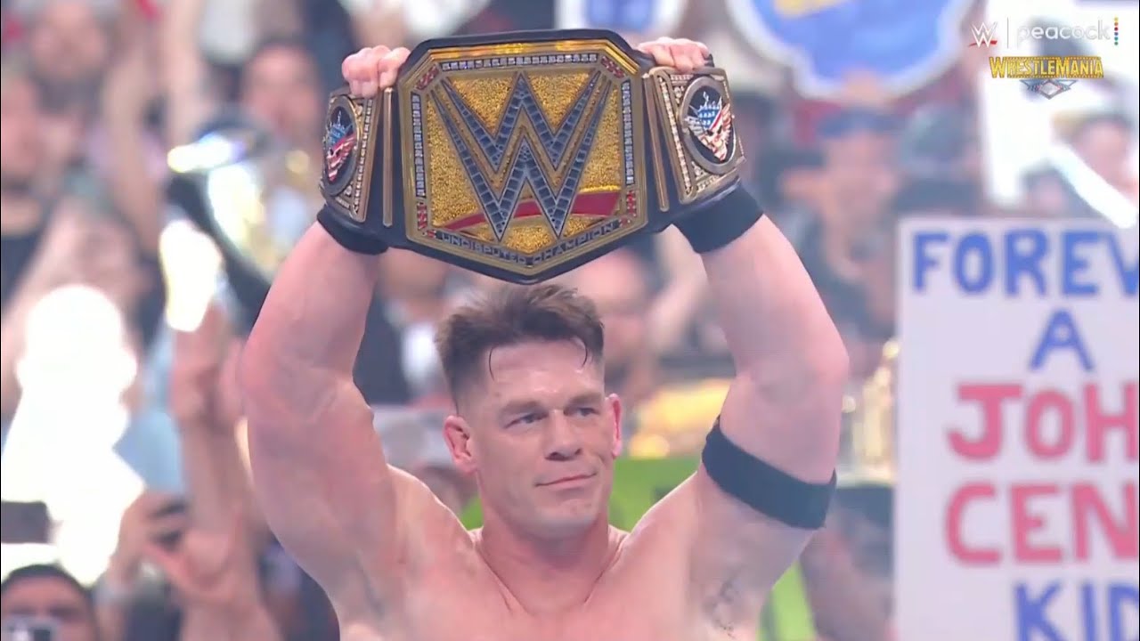 EVERY WWE CHAMPION (1963-2025) UPDATED