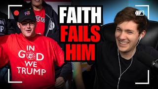 MAGA Christian Is Actually PRO-CHOICE? 🤔