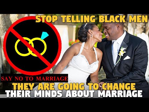 The "You Will Change Your Mind About Marriage Once You Get Older" Argument