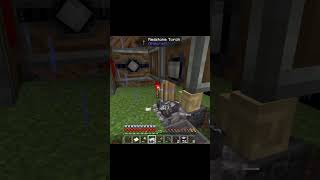 HOW TO BUILD A WROUGHT IRON CANNON CHAMBER IN MINECRAFT #minecraft #create  #tutorial