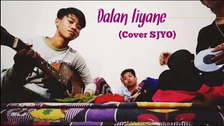 Dalan liyane- Hendra kumbara (Cover conk irfan) kocak|conk..