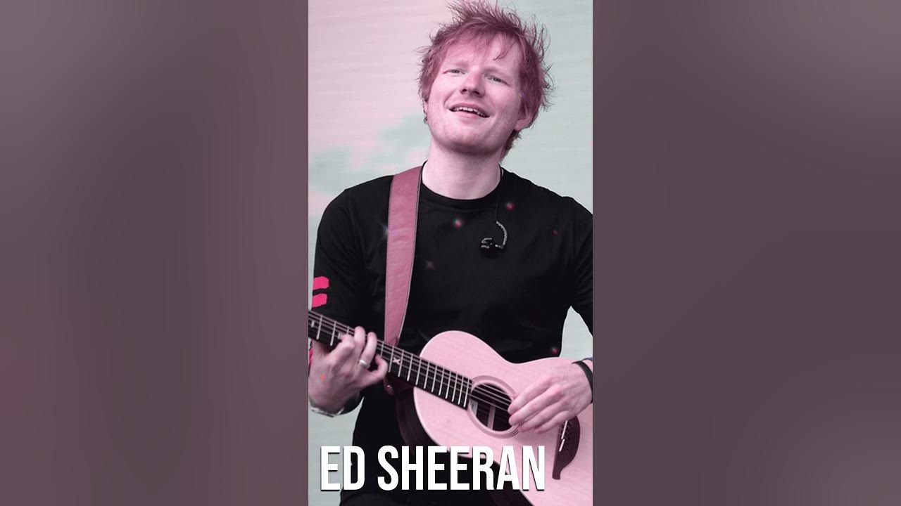 Ed Sheeran -  Azizam