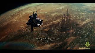 WH40K Darktide, Session 2 @CJSeedge