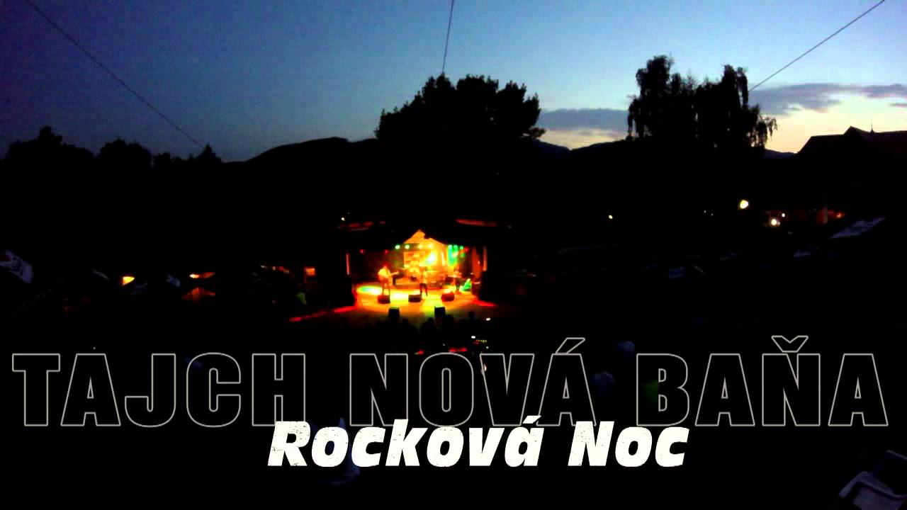 Rocková noc na Tajchu - Sexit