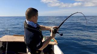 Deep Sea Wreck Fishing - Fishing sunken Shipwrecks for BIG Fish for food | The Fish Locker