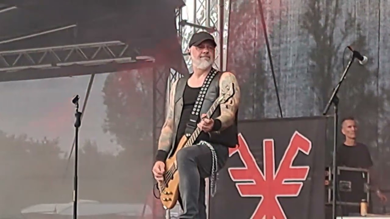 Kalapács: Pokoli színjáték - Tábor Fesztivál, Alsóörs 2025.08.27. 