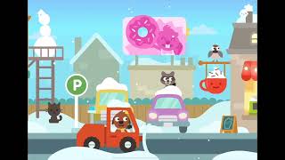 Sago Mini Halloween Christmas Fun Games 2024 - Kids Todder Gameplay App Walkthrough screenshot 4