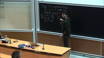 Anup Rao : Communication Complexity and Information Complexity - 2