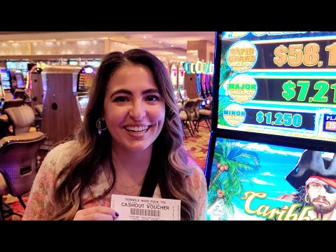 I Put $4,001 Into Dollar Storm at Hard Rock Casino & This Went Down!