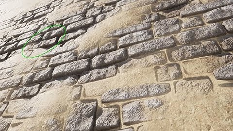 Nanite Mesh Painting Tutorial (UE 5.5)