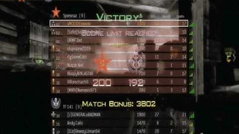 TOP 5 FAILS OF THE WEEK: WEEK 1: MW2