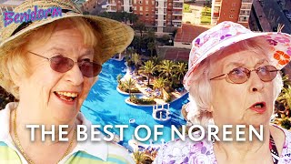 Noreen's Best Moments | Season 1-5 | Benidorm