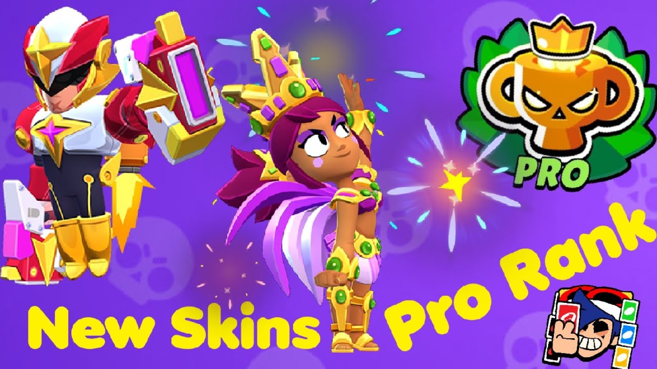 PRO Rank, Upgradeable Skins and MORE *Brawl Talk Changes EXPLAINED*