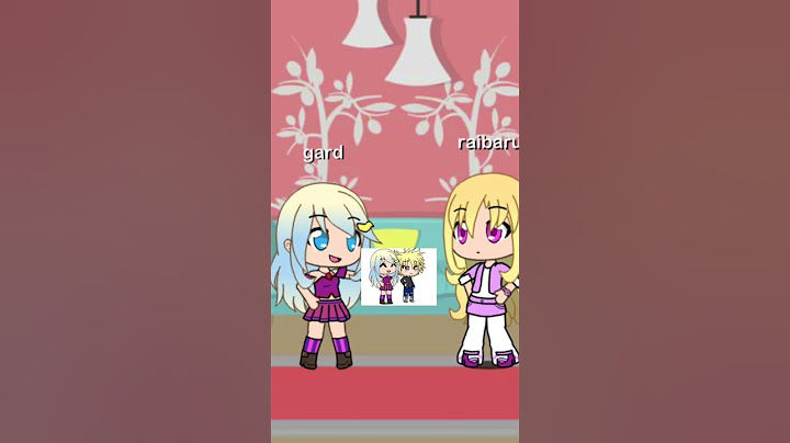 Why we talk less with our parents sad gacha