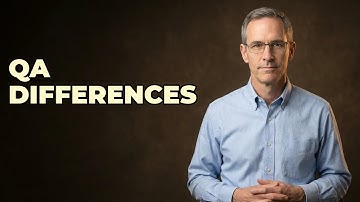 How Do Manual QA And Automated Scoring Methods Differ?