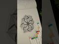 #easyart #art #drawing #ceative #viral #youtubeshorts #school #project #anime #funny 🙏👍✅