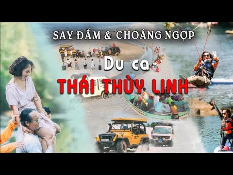 Hành trình du ca gây sửng sốt của Thái Thuỳ Linh