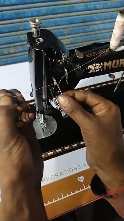 New  sewing machine fitting #shorts #shorts #shorts
