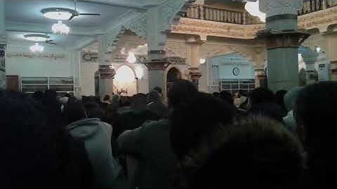 القارئ عبد النور باديس -تلاوة نادرة 1.واد سلي الشلف 2017