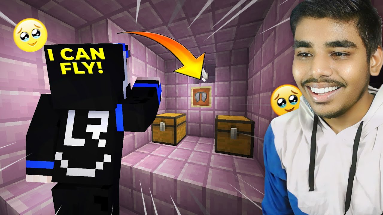 I GOT ELYTRA IN MY MINECRAFT WORLD! 🤩 - YouTube