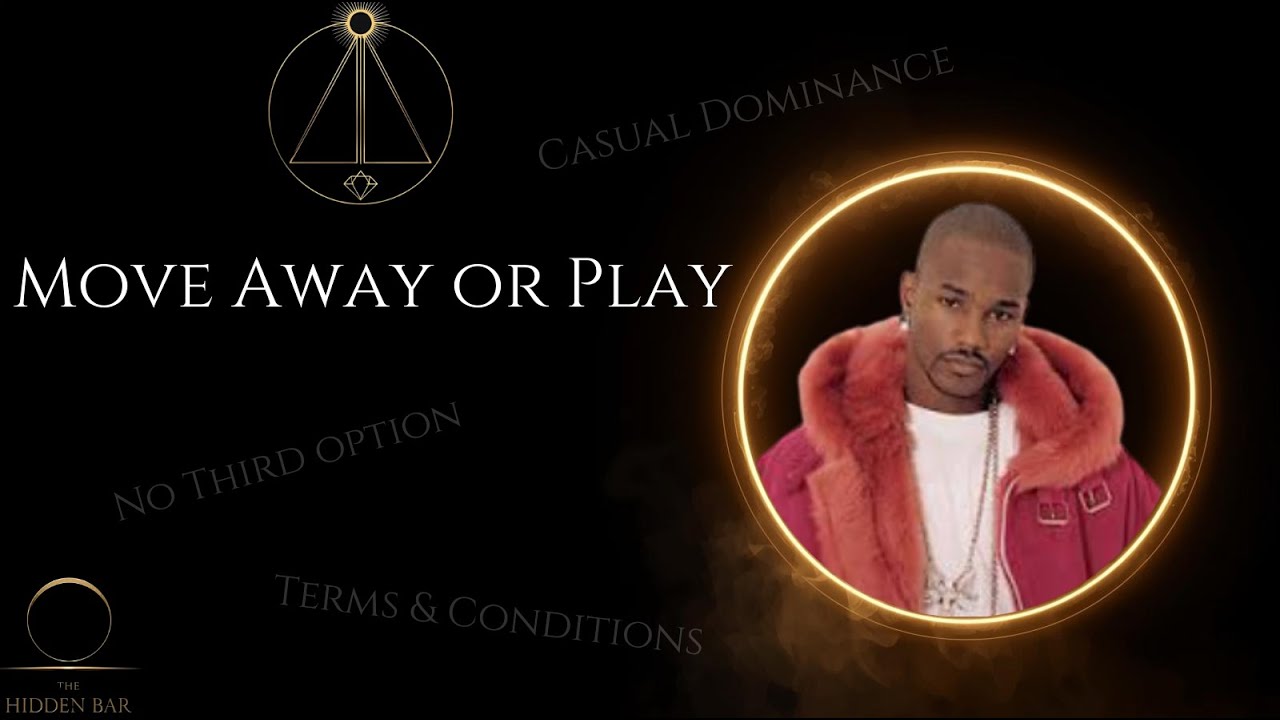 Cam’ron Isn’t Threatening Anyone — He’s Laying Out Terms