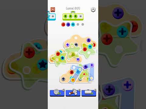 Screw Jam Walkthrough Level 0