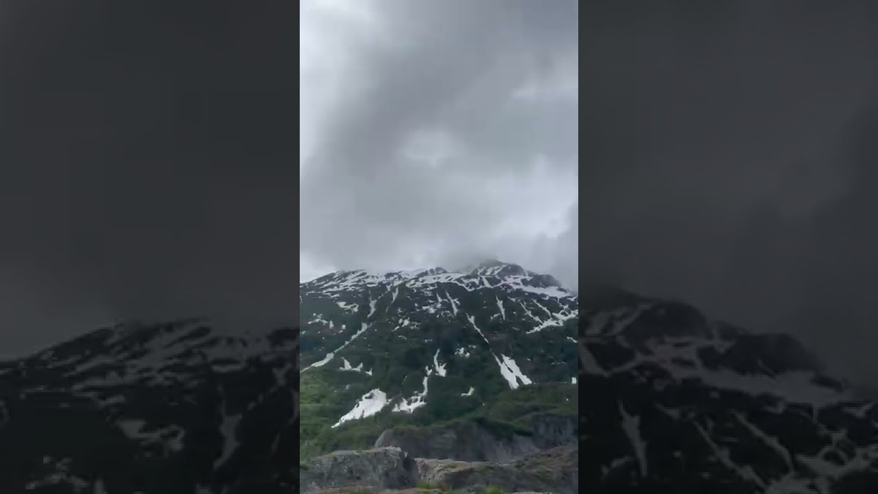 Exit glacier hike kenai fjords