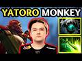 🔥 YATORO MONKEY KING Carry is BROKEN ?! — Carry STOMP 🔥 Dota 2 Gameplay