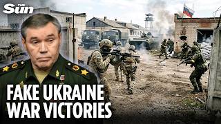 The New Fake Ukraine War Victory Claim That Even Putin & the Kremlin Can’t Defend