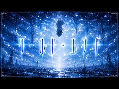 CHRINA / ワールド・エンド - World's End (Official Lyric Video)