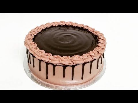 Chocolate Truffle Cake | എളുപ്പത്തിൽ ഒരു Chocolate Truffle കേക്ക് | Chocolate Truffle Cake Recipe. 