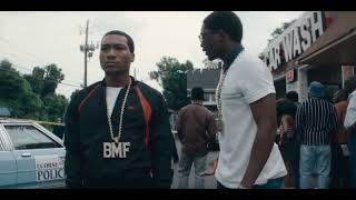 Celebrity BMF 2:10 meech and the crew at Monique crime scene Net Worth