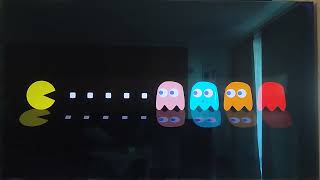 The Ghosts Plot Against Pacman - Spudlit