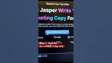 The BEST A.I Writing Tool? 🤔