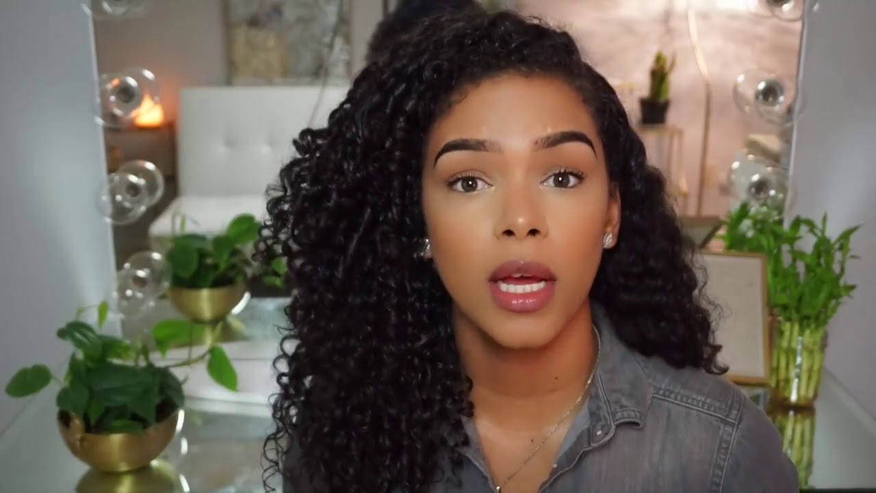 Tips And Tricks About How To Maintain The Curl - YouTube