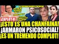 ¡EXPLOT4! PHILLIP REVIENTA COMPLOT Y PSICOSOCIAL DE MARITA BARRETO CONTRA PATRICIA BENAVIDES