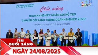 Download Lagu Tin Buổi Sáng - Ngày 24/08/2025 - HTV Tin Tức Mới Nhất 2025 MP3 Download Lagu Tin Buổi Sáng - Ngày 24/08/2025 - HTV Tin Tức Mới Nhất 2025 MP3
