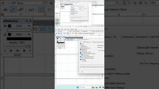 Activar grosor de línea-Vectorworks
