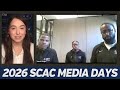 2026 SCAC Track & Field Media Days - University of St. Thomas (Tex.)