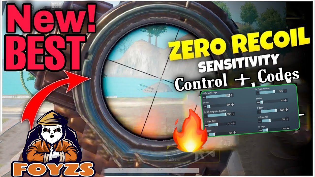 Xiaomi Redmi Note 8 Pro Pubg Sensitivity Settings 2022 🔥 + Code | PUBG MOBILE