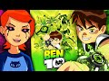 BEN 10: La Serie de Cartoon Network que MARCÓ A UNA GENERACIÓN