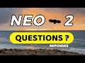 Questions & Réponses sur le DJI Neo 2