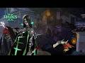 Hades 2 - Lady Medea isn't good with Familiars (Patch 2)
